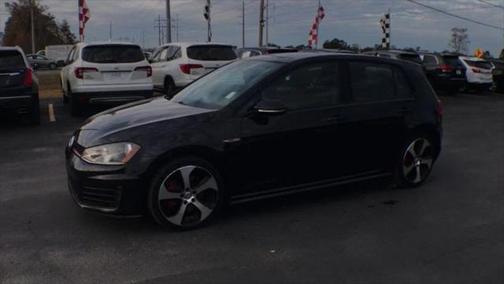 2015 Volkswagen Golf GTI 2.0T S 4-Door
