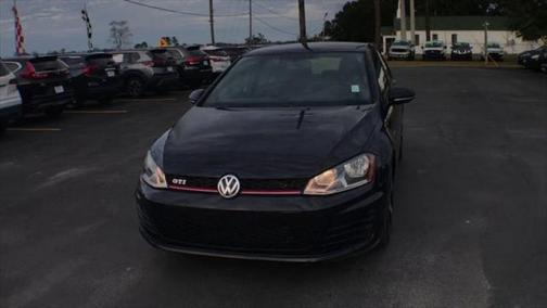 2015 Volkswagen Golf GTI 2.0T S 4-Door