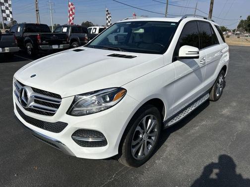2016 Mercedes-Benz GLE-Class GLE 350