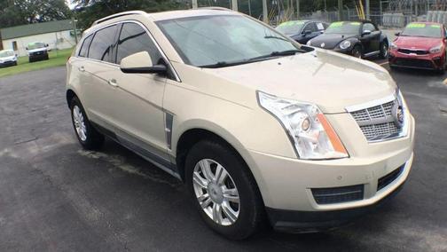 2010 Cadillac SRX Luxury Collection