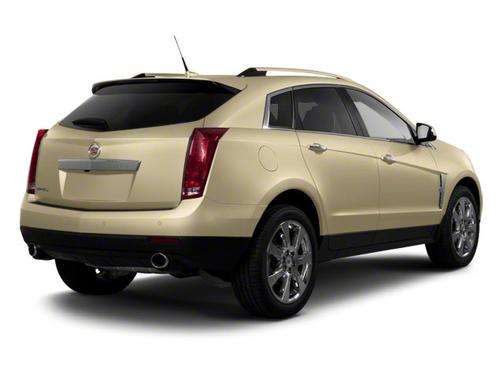 2010 Cadillac SRX Luxury Collection