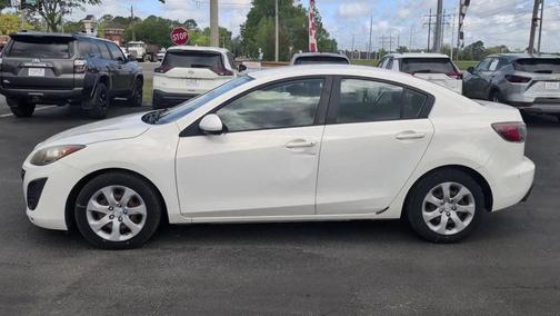 2011 Mazda Mazda3 s Sport
