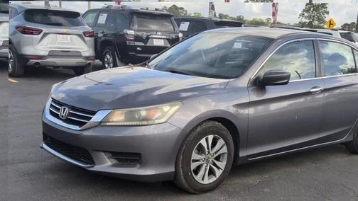 2015 Honda Accord LX