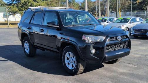 2016 Toyota 4Runner SR5 Premium