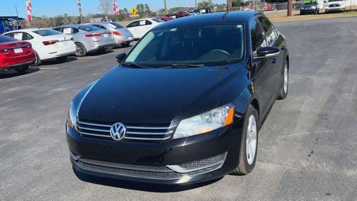 2015 Volkswagen Passat 1.8T Auto SE