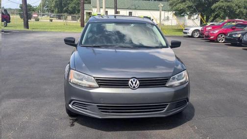 GRAY 2012 Volkswagen Jetta S