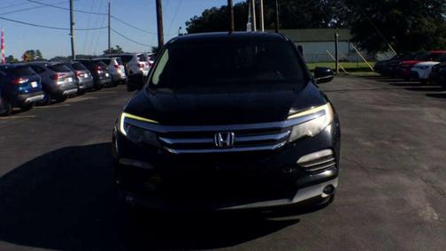 2018 Honda Pilot EX