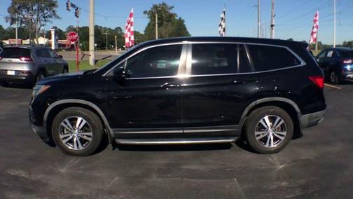 2018 Honda Pilot EX