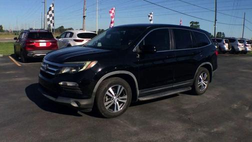 2018 Honda Pilot EX