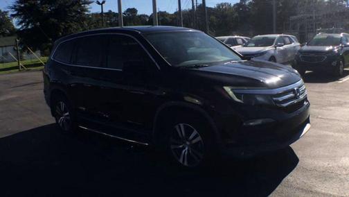 2018 Honda Pilot EX