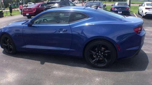 2021 Chevrolet Camaro 1LT