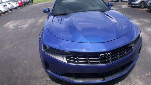 2021 Chevrolet Camaro 1LT