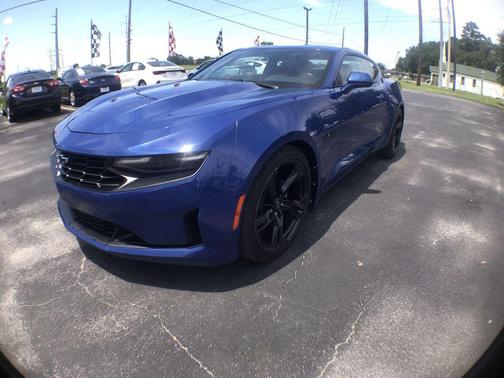 2021 Chevrolet Camaro 1LT