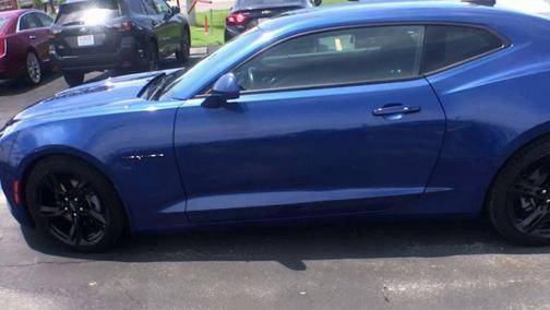 2021 Chevrolet Camaro 1LT