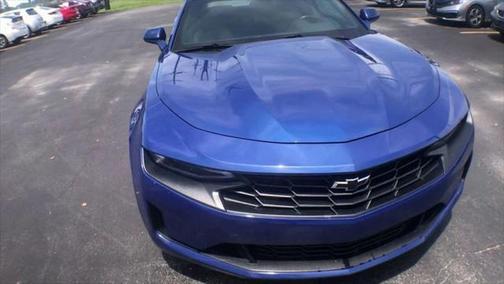 2021 Chevrolet Camaro 1LT