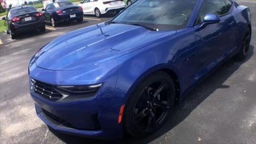 2021 Chevrolet Camaro 1LT