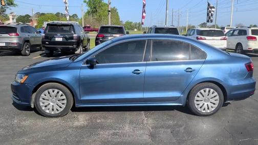 2017 Volkswagen Jetta 1.4T S