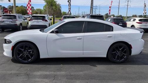 2020 Dodge Charger SXT