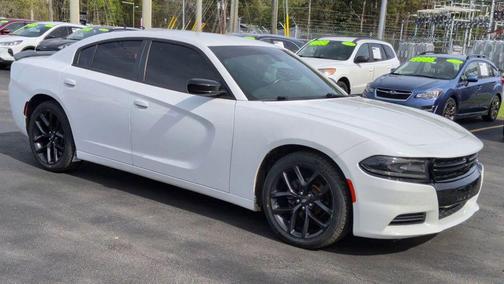 2020 Dodge Charger SXT