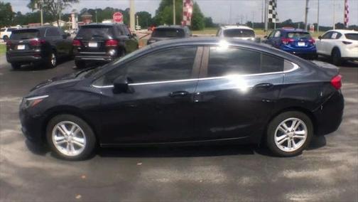 2016 Chevrolet Cruze LT Auto