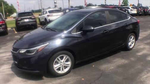 2016 Chevrolet Cruze LT Auto