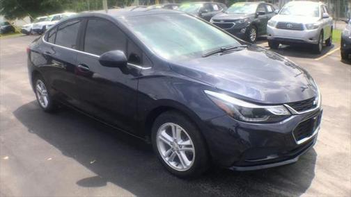 2016 Chevrolet Cruze LT Auto