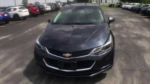 2016 Chevrolet Cruze LT Auto