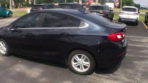 2016 Chevrolet Cruze LT Auto