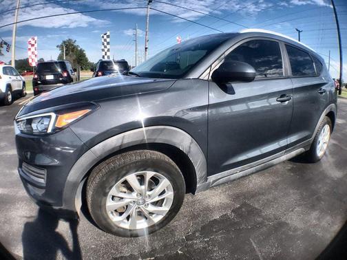 2020 Hyundai TUCSON Value