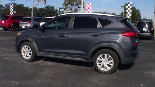 2020 Hyundai TUCSON Value