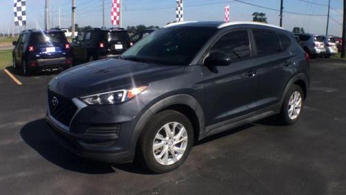 2020 Hyundai TUCSON Value