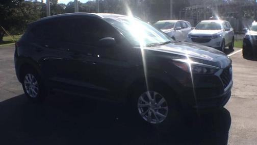 2020 Hyundai TUCSON Value