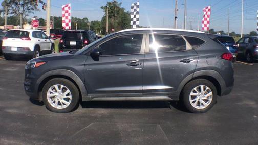 2020 Hyundai TUCSON Value