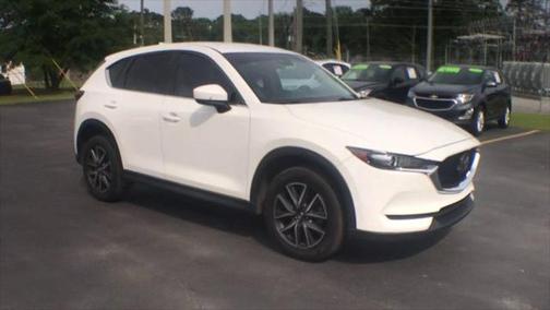 2018 Mazda CX-5 Touring