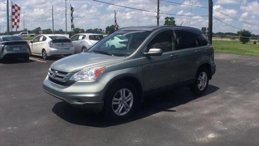 2011 Honda CR-V EX-L