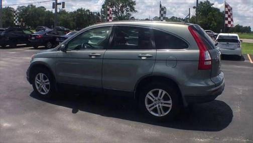 2011 Honda CR-V EX-L