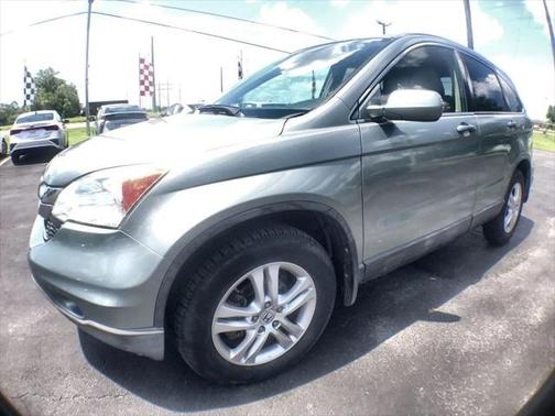 2011 Honda CR-V EX-L