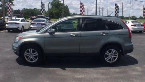 2011 Honda CR-V EX-L