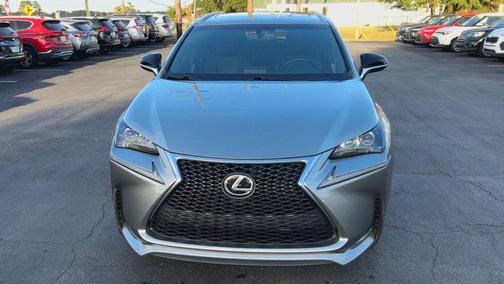 2017 Lexus NX 200t F Sport