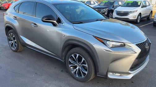 2017 Lexus NX 200t F Sport