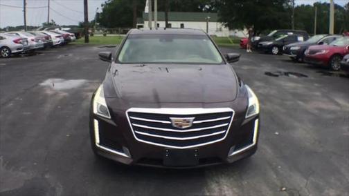 2016 Cadillac CTS 2.0L Turbo Luxury