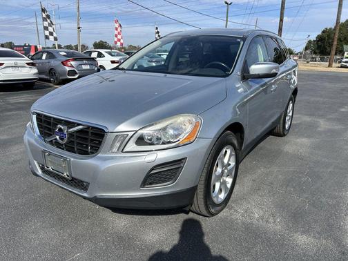 2013 Volvo XC60 3.2 Premier Plus