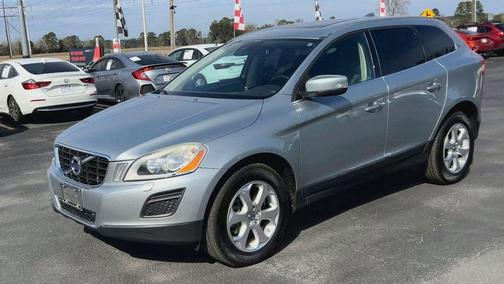 2013 Volvo XC60 3.2 Premier Plus