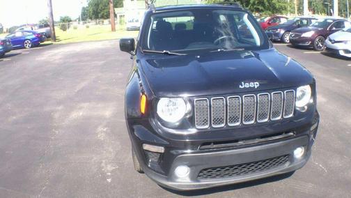 2020 Jeep Renegade Latitude
