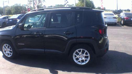2020 Jeep Renegade Latitude
