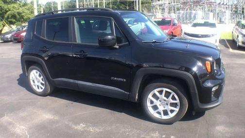 2020 Jeep Renegade Latitude