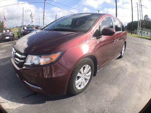 2016 Honda Odyssey EX-L