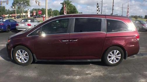 2016 Honda Odyssey EX-L