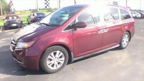 2016 Honda Odyssey EX-L