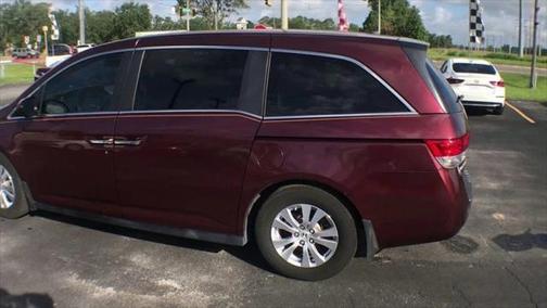 2016 Honda Odyssey EX-L